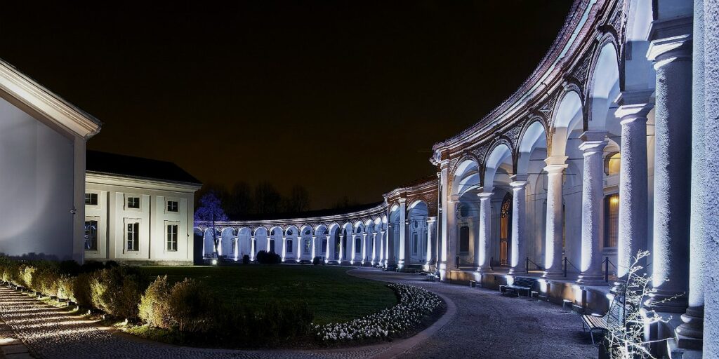 Sala della Rotonda della Besana